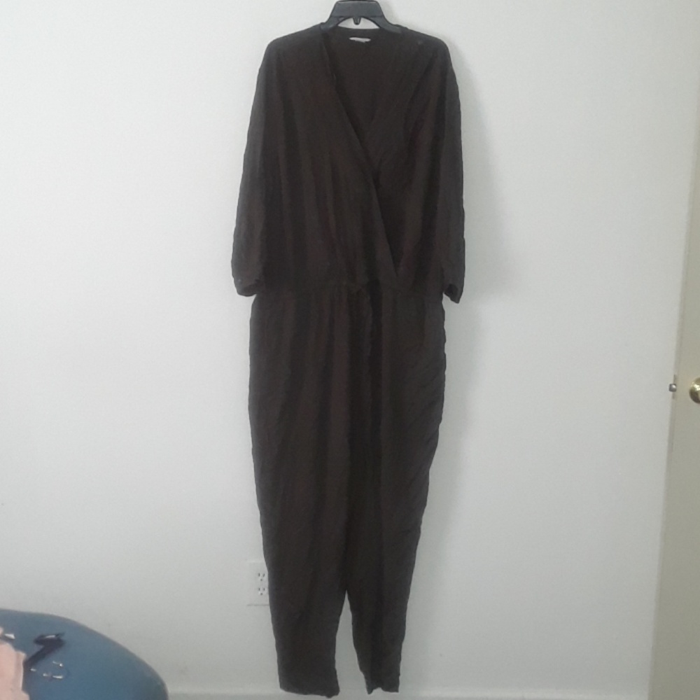 NWOT Caslon 2X romper